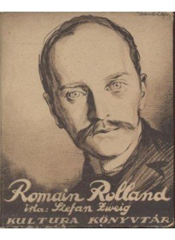 Zweig, Stefan - Romain Rolland Zweig, Stefan - Romain Rolland, Budapest 0 antikvár könyv