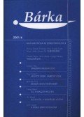 Grecsó Krisztián - Bárka 2001/6