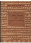 Stoll Béla - Virágénekek és mulatónóták