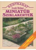 Izsák Béláné - Miniatűr sziklakertek