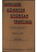 Somorjai Ferenc - Tanuljunk könnyen gyorsan franciául