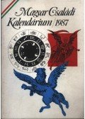 Horgas Béla,Levendel Júlia - Magyar Családi Kalendárium 1987