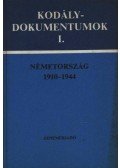 Bauer János - Kodály-dokumentumok I.