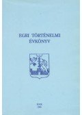 Több szerző - Egri történelmi évkönyv