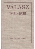 Széchenyi Ágnes - Válasz 1934-1938