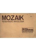 Verasztó Antal,Sass Ervin,Szokolay Károly - Mozaik - rendhagyó antológia