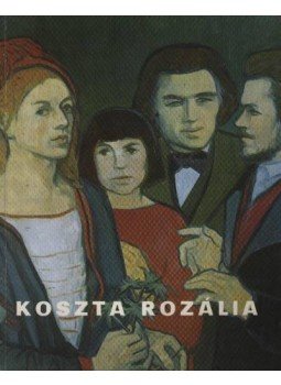 Dömötör János - Koszta Rozália (aláírt) Dömötör János - Koszta Rozália (aláírt), 0 antikvár könyv