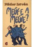 Nádor István - Megy-e a megye?