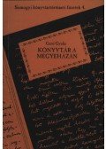Gerő Gyula - Könyvtár a megyeházán