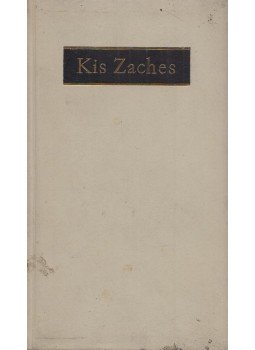 E. T. A. Hoffmann - Kis Zaches, Budapest 1963 antikvár könyv