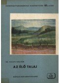 Dr. Fekete Zoltán - Az élő talaj