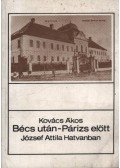 Kovács Ákos - Bécs után - Párizs előtt