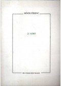 Mózsi Ferenc - 21 vers Mózsi Ferenc