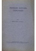 Bisztray Gyula - Petelei István családja