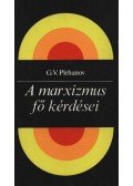 Plehanov, G.V. - A marxizmus fő kérdései
