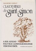 László Zsigmond - Claude-Henri de Saint-Simon