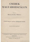 Báró Jósika Miklós - Csehek Magyarországon I-II. kötet