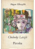Cholnoky László - Piroska