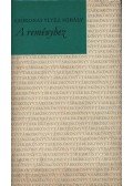 Csokonai Vitéz Mihály - A reményhez