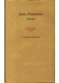 Janus Pannonius - Janus Pannonius versei