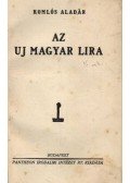 Komlós Aladár - Az új magyar lira