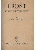 Balassa Imre - Front