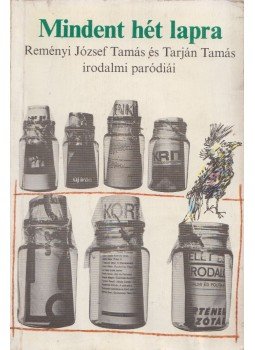 Tarján Tamás, Reményi József Tamás - Mindent hét lapra Tarján Tamás, Reményi József Tamás - Mindent hét lapra, Budapest 1981 antikvár könyv