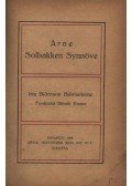 Bjönson Björnstjerne - Arne / Solbakken Synnöve