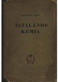 Szekeres László - Általános kémia
