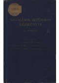 Dr. Szacsvay András (szerk.) - Kihágások betűsoros kézikönyve