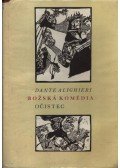Dante Alighieri - Bozska komédia