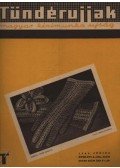 Csalkovszky László (szerk.) - Tündérujjak 1942/6
