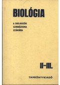 Dr. Stohl Gábor - Biológia II-III.