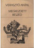 Verasztó Antal - Megkezdett beszéd