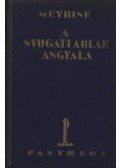 Gustav Meyrink - A nyugati ablak angyala