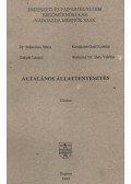 Walterné Dr. Illés Valéria,Gulyás László,Dr. Iváncsics János,Kovácsné Gaál Katalin - Általános állattenyésztés
