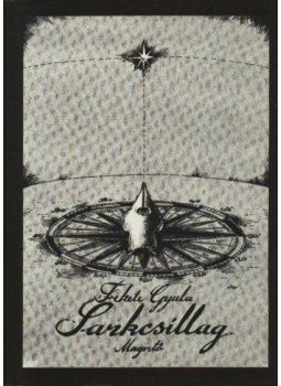 Fekete Gyula - Sarkcsillag Fekete Gyula - Sarkcsillag, Budapest 1983 antikvár könyv