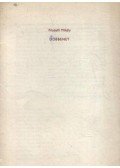 Filadelfi Mihály - Döbbenet (dedikált)