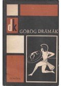 Euripidész,Aiszkhülosz,Arisztophanész,Szophoklész - Görög drámák