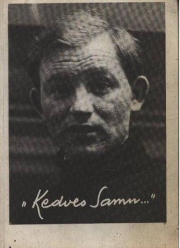 Tandori Dezső - Kedves Samu (dedikált) Tandori Dezső - Kedves Samu (dedikált), Hatvan 1980 antikvár könyv