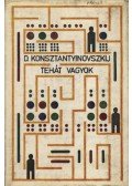 Konsztantyinovszkij, David - Tehát vagyok