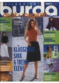 Susanne Walsleben (szerk.) - Burda 2000/8