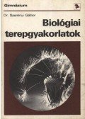 Dr. Szerényi Gábor - Biológiai terepgyakorlatok
