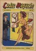 Árkus József - Ludas Magazin 1988. augusztus