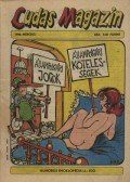 Árkus József - Ludas Magazin 1990. március
