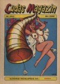 Árkus József - Ludas Magazin 1987. április