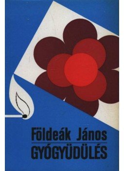 Földeák János - Gyógyüdülés Földeák János - Gyógyüdülés, Budapest 1979 antikvár könyv