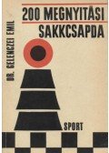 Gelenczei Emil - 200 megnyitási sakkcsapda
