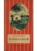 Kertész Erzsébet - Szamóca-lányok