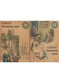 Brecht, Bertolt - Háromgarasos regény I-II. kötet